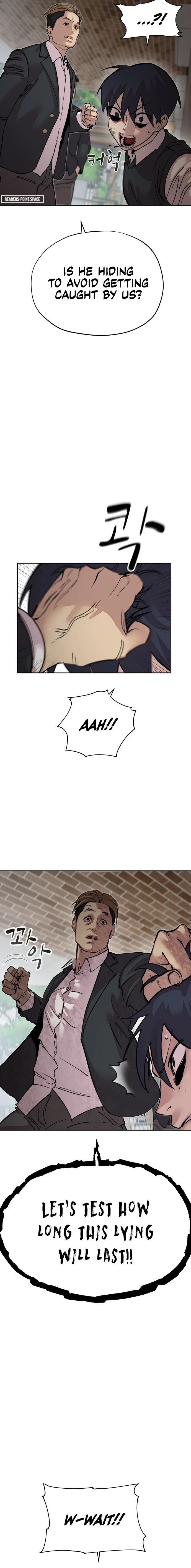 Delinquent Comics Survival Chapter 6 page 27 - 