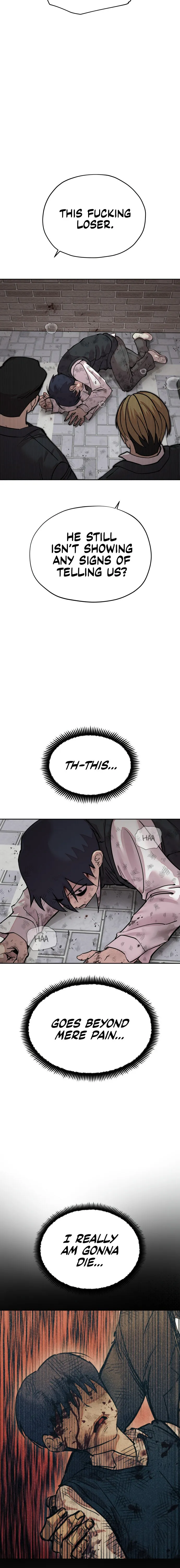 Delinquent Comics Survival Chapter 6 page 29 - 
