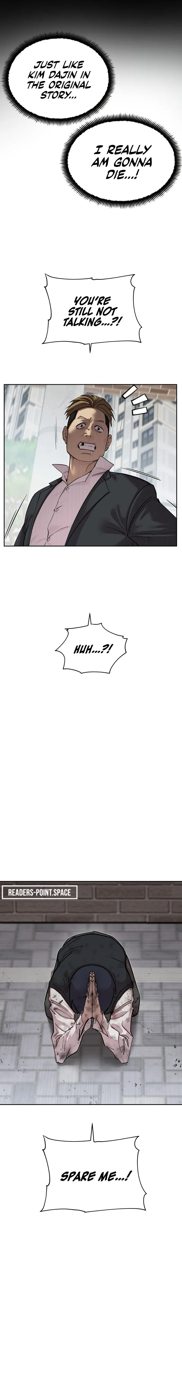 Delinquent Comics Survival Chapter 6 page 30 - 