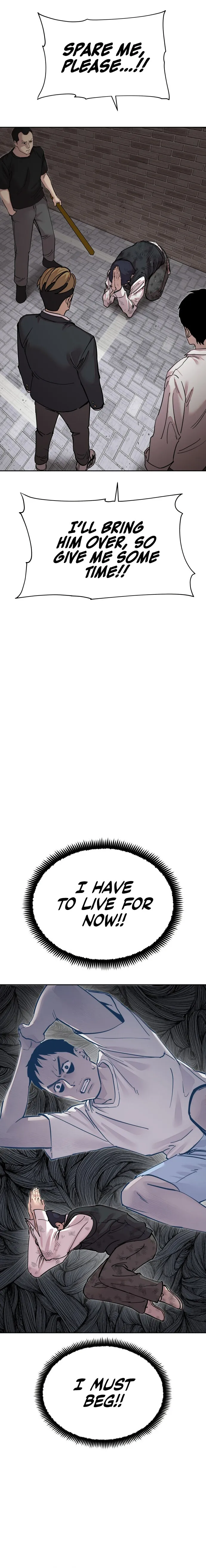 Delinquent Comics Survival Chapter 6 page 31 - 
