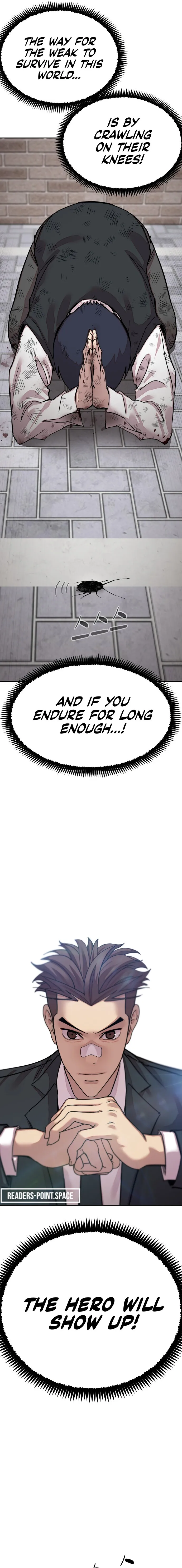 Delinquent Comics Survival Chapter 6 page 32 - 