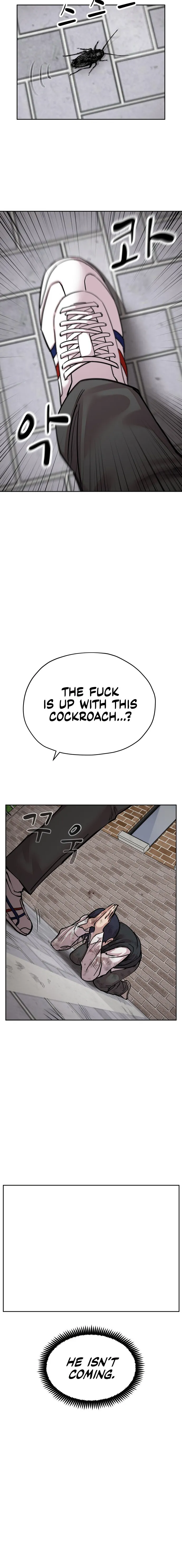 Delinquent Comics Survival Chapter 6 page 33 - 