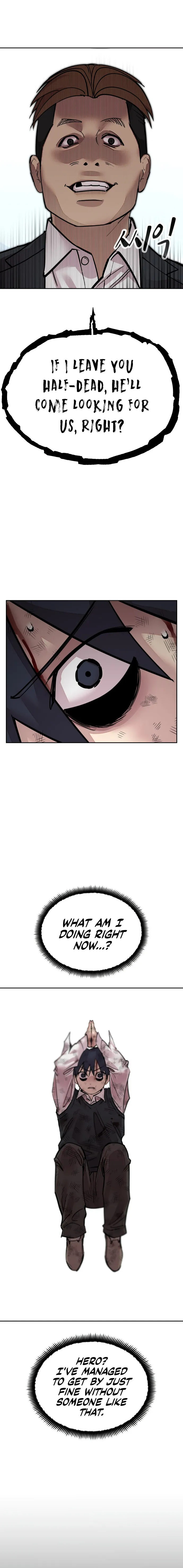 Delinquent Comics Survival Chapter 6 page 35 - 
