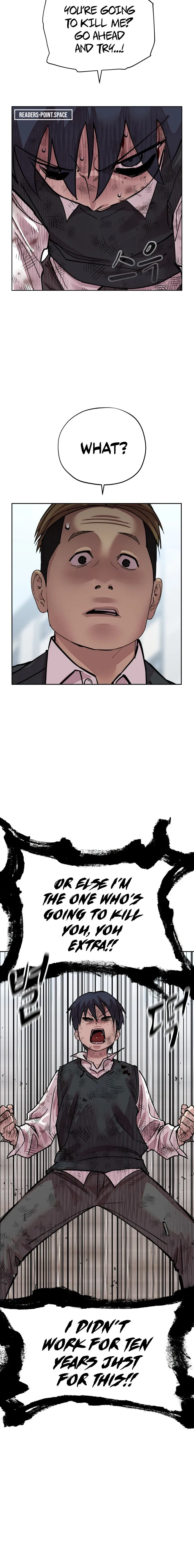 Delinquent Comics Survival Chapter 6 page 37 - 
