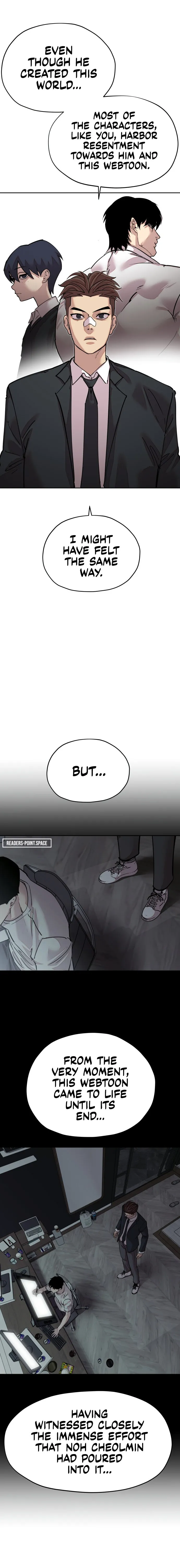 Delinquent Comics Survival Chapter 6 page 9 - 