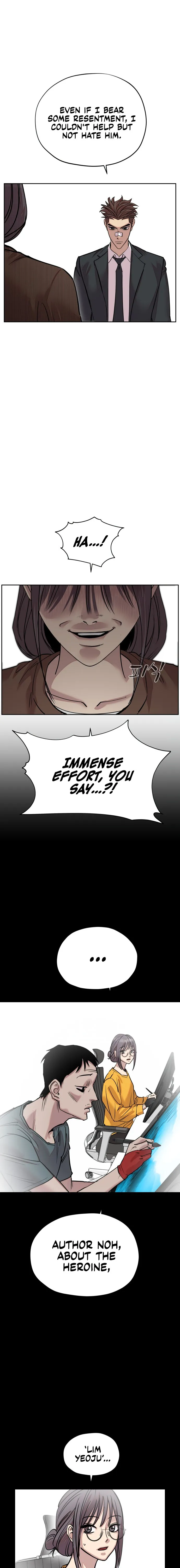 Delinquent Comics Survival Chapter 6 page 10 - 