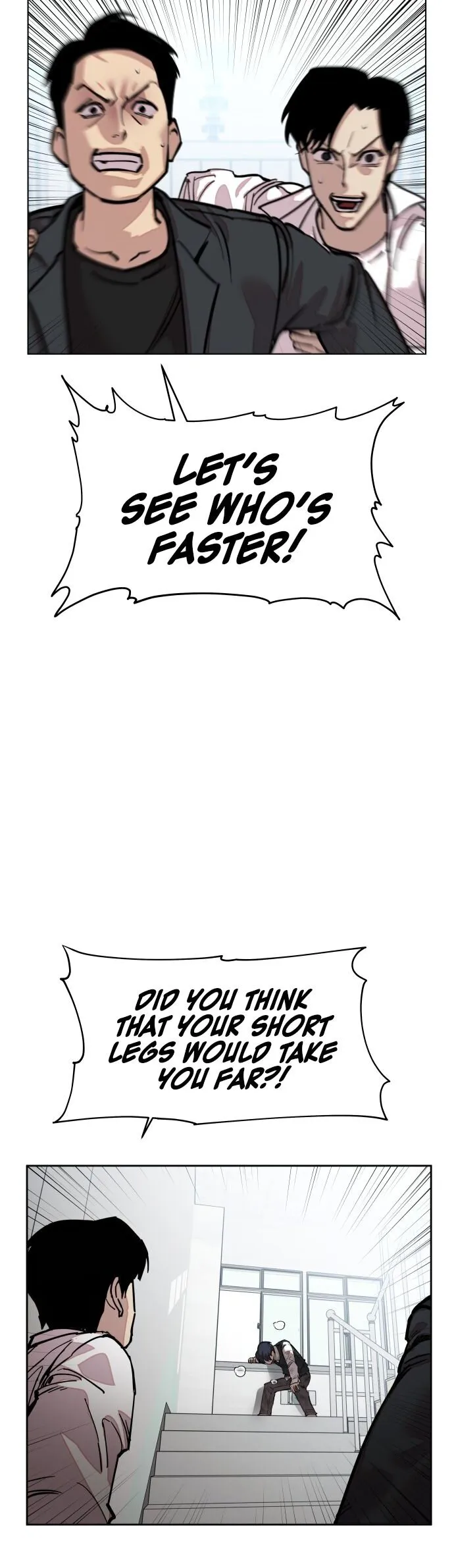Delinquent Comics Survival Chapter 7 page 22 - 