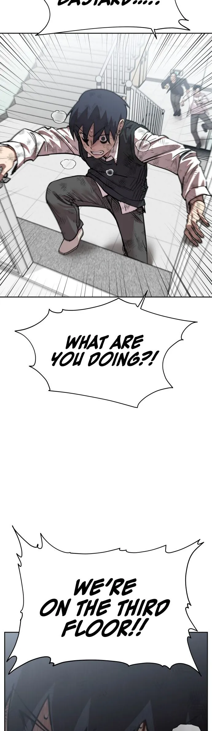 Delinquent Comics Survival Chapter 7 page 24 - 