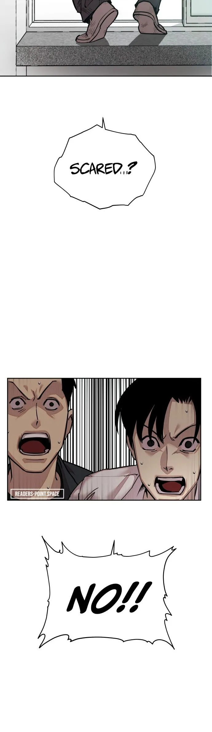 Delinquent Comics Survival Chapter 7 page 26 - 