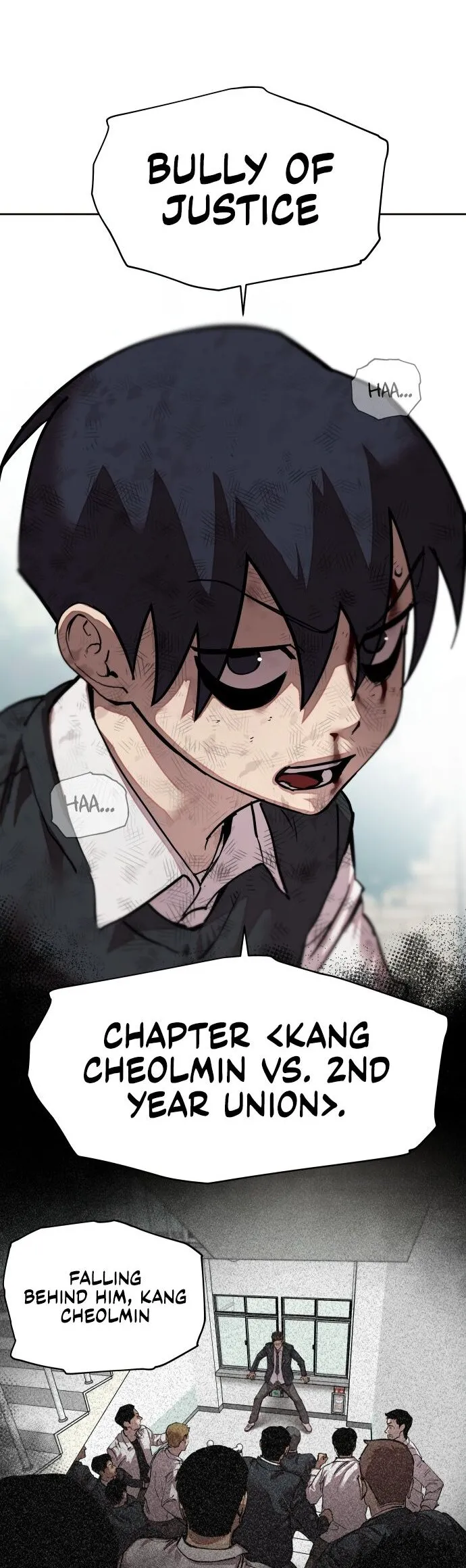 Delinquent Comics Survival Chapter 7 page 31 - 