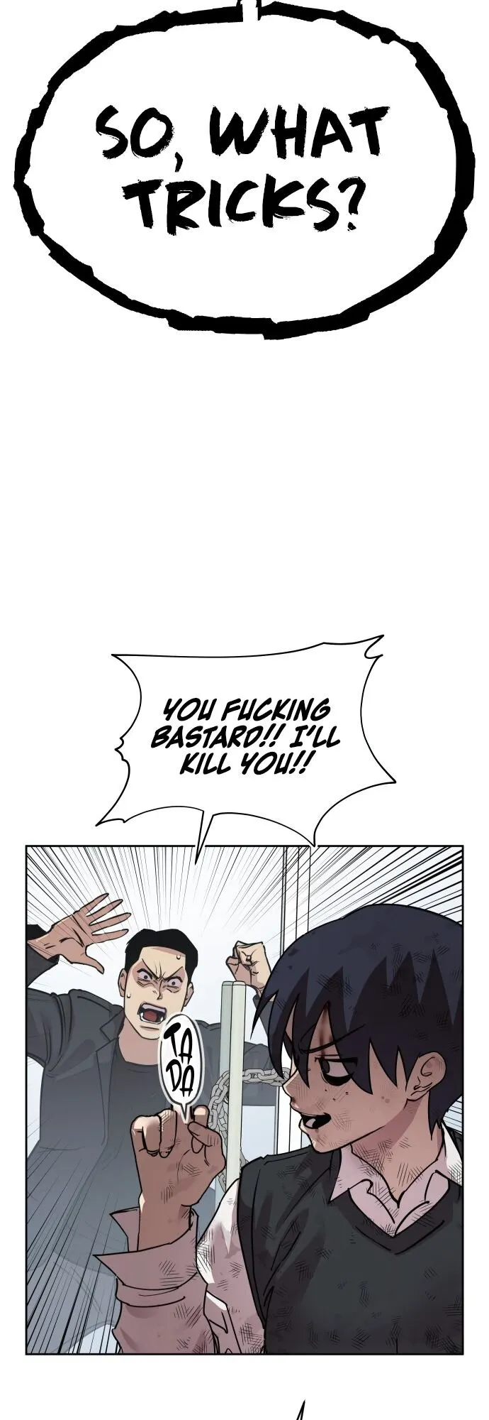 Delinquent Comics Survival Chapter 7 page 37 - 
