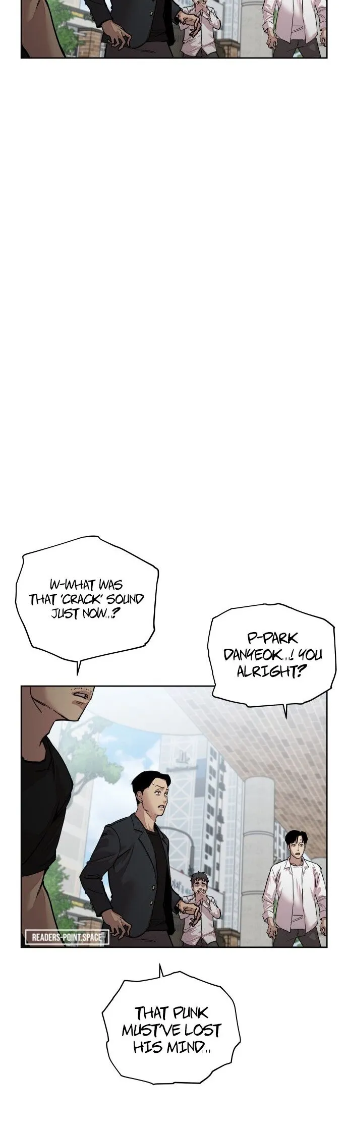 Delinquent Comics Survival Chapter 7 page 5 - 