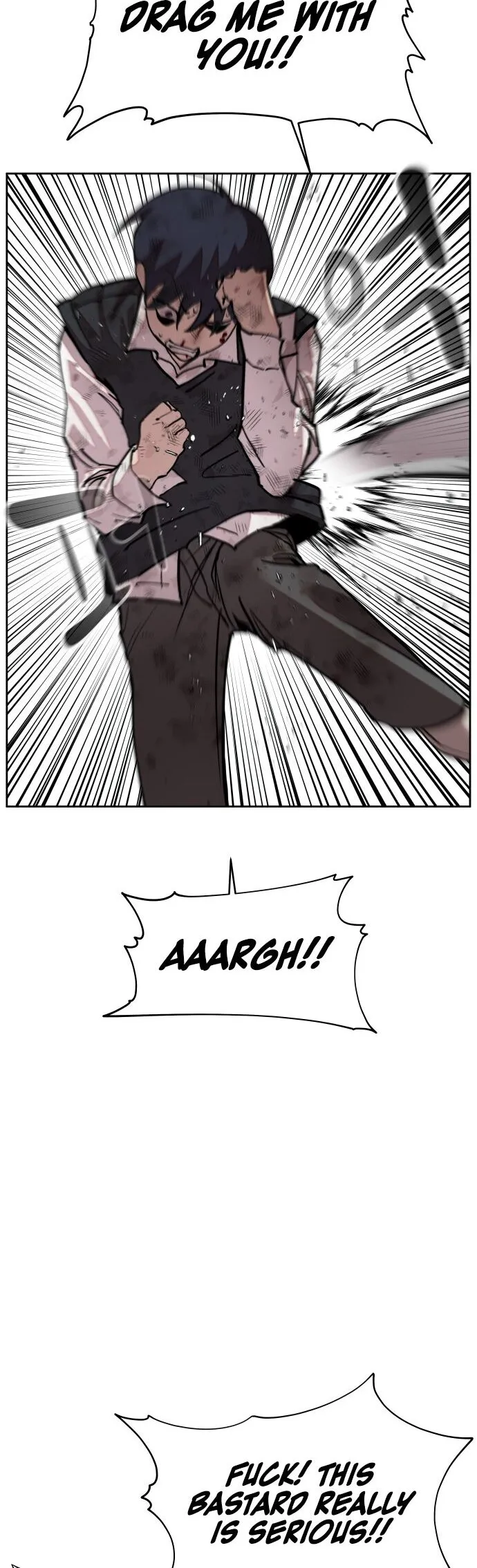 Delinquent Comics Survival Chapter 7 page 46 - 