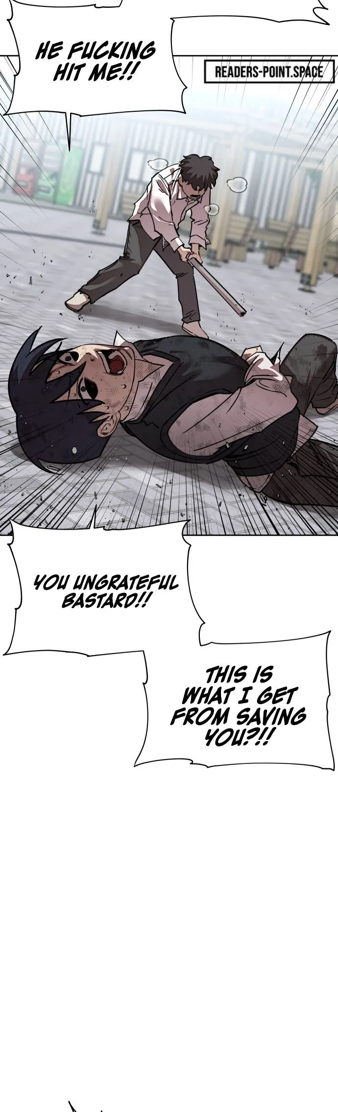 Delinquent Comics Survival Chapter 7 page 47 - 