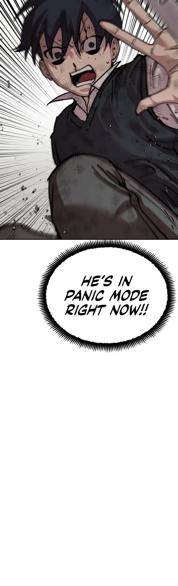 Delinquent Comics Survival Chapter 7 page 49 - 