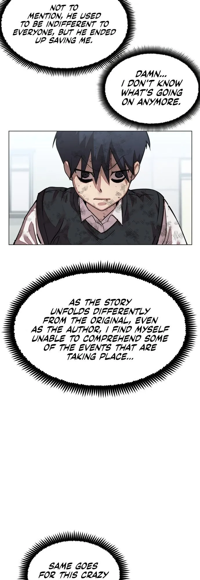 Delinquent Comics Survival Chapter 7 page 61 - 