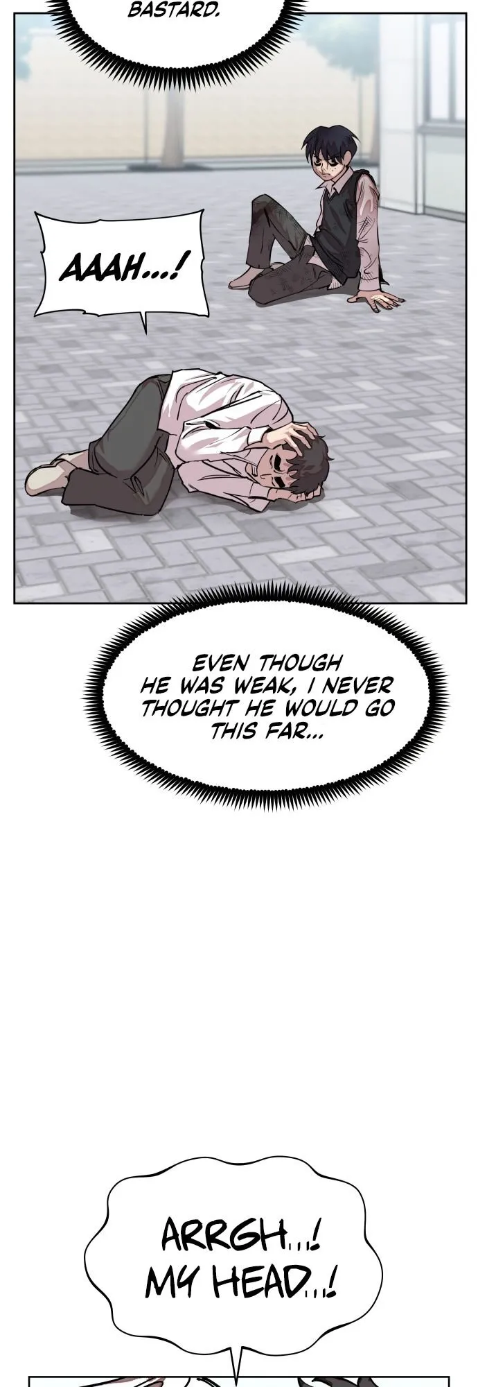 Delinquent Comics Survival Chapter 7 page 62 - 