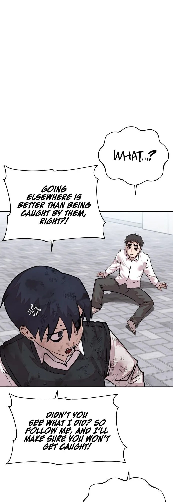 Delinquent Comics Survival Chapter 7 page 67 - 