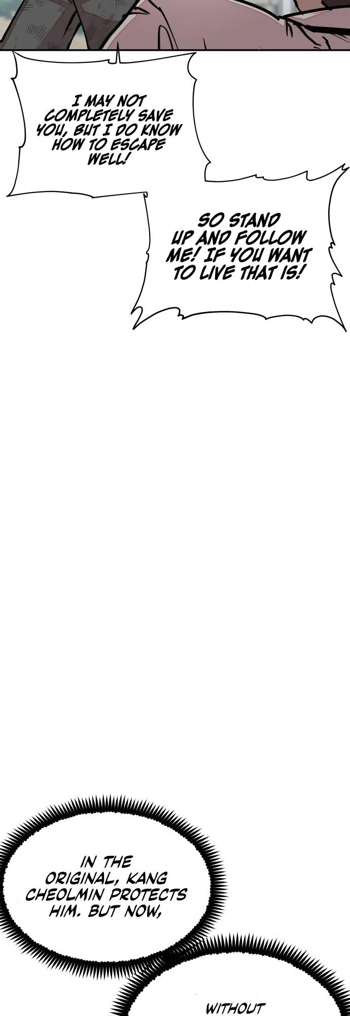 Delinquent Comics Survival Chapter 7 page 69 - 