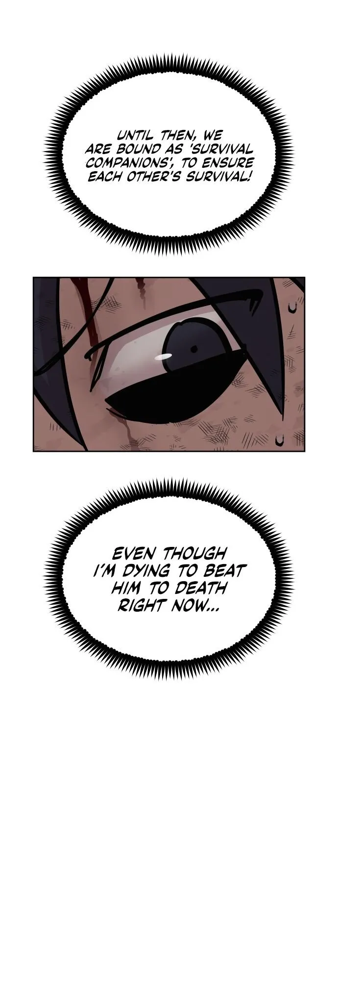 Delinquent Comics Survival Chapter 7 page 71 - 