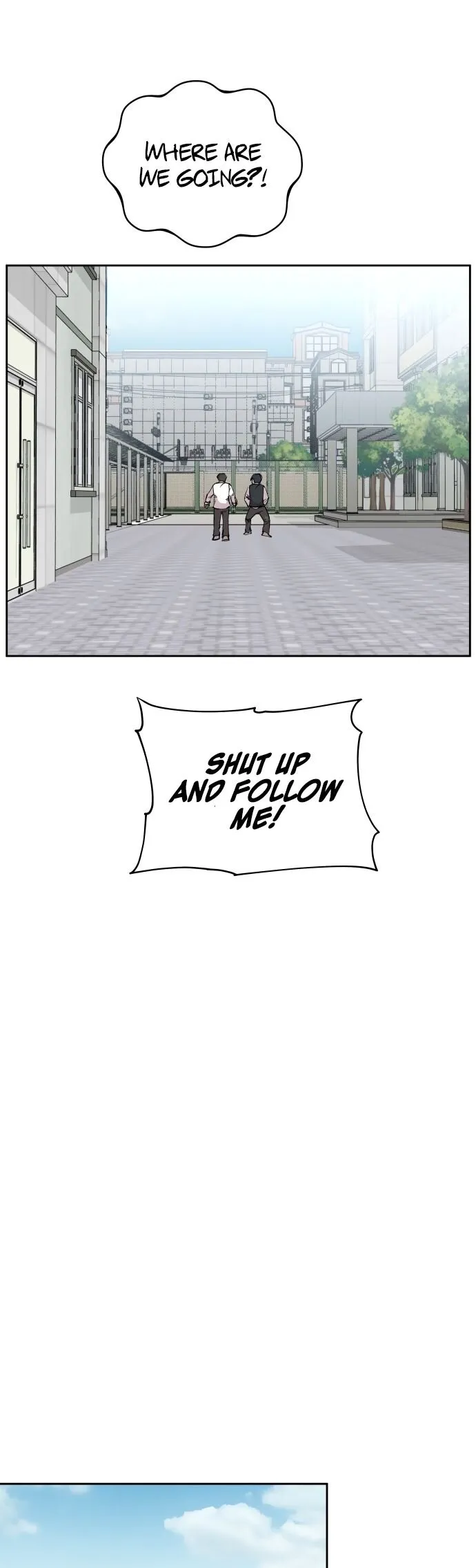 Delinquent Comics Survival Chapter 7 page 72 - 