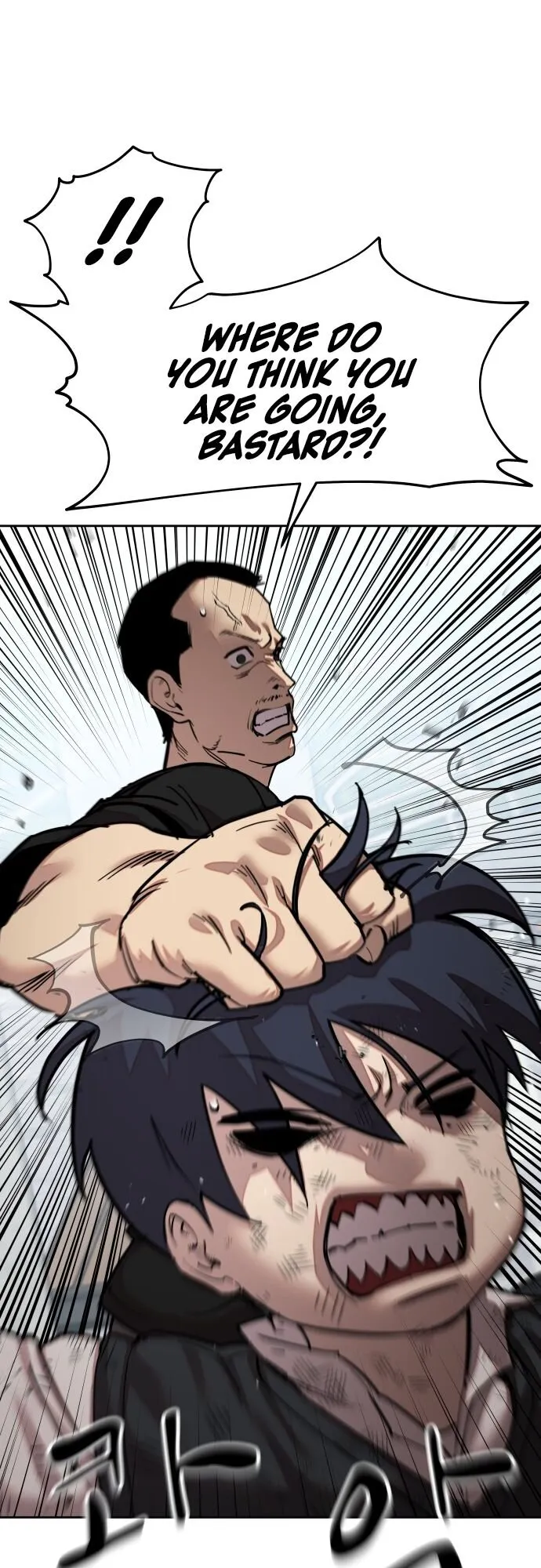 Delinquent Comics Survival Chapter 7 page 9 - 