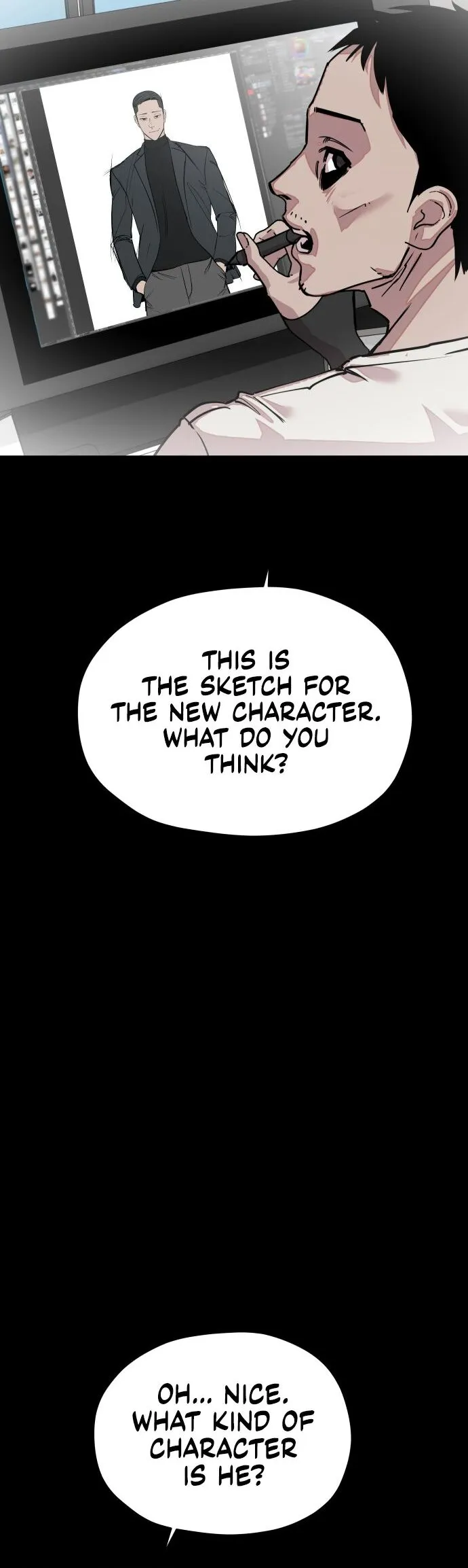 Delinquent Comics Survival Chapter 8 page 11 - 