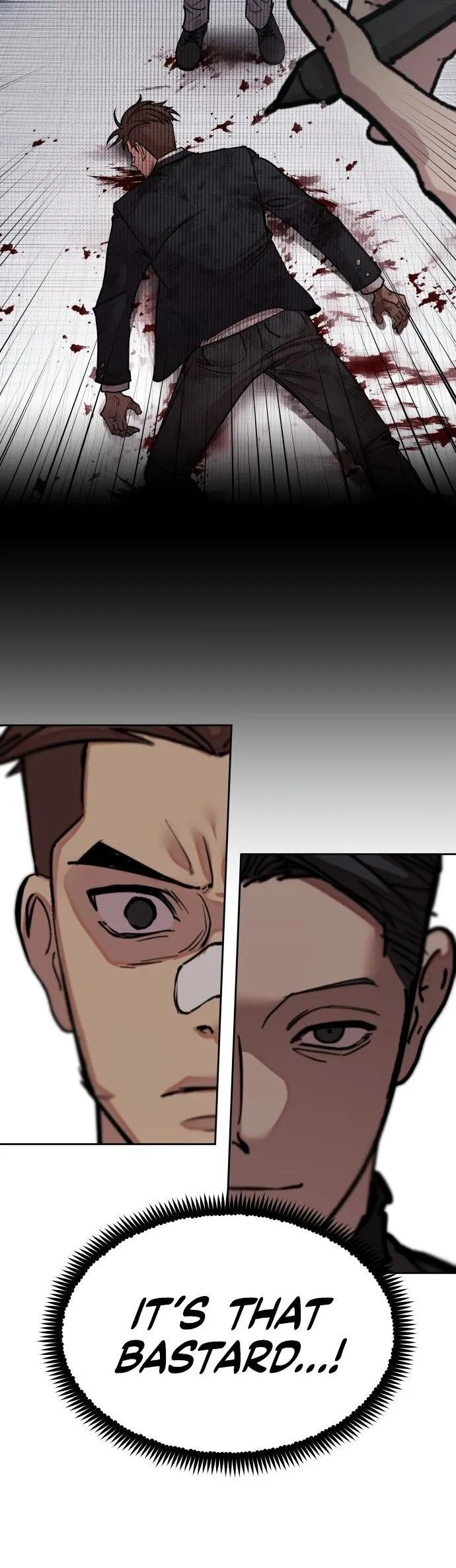 Delinquent Comics Survival Chapter 8 page 16 - 