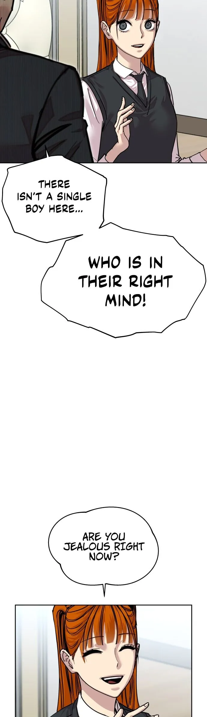 Delinquent Comics Survival Chapter 8 page 19 - 