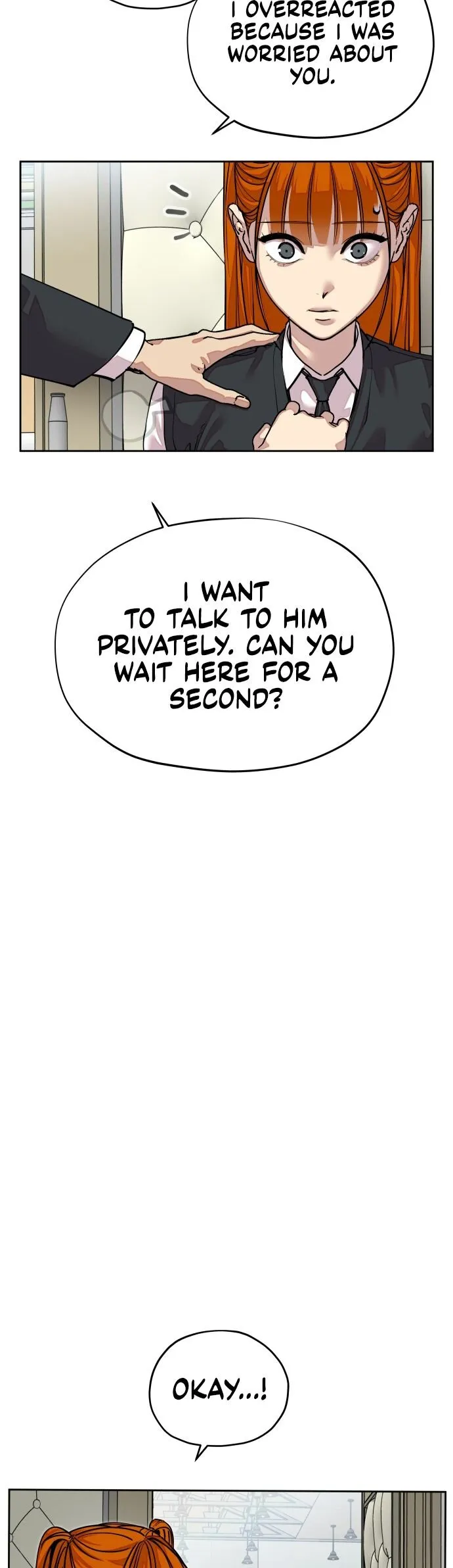 Delinquent Comics Survival Chapter 8 page 23 - 