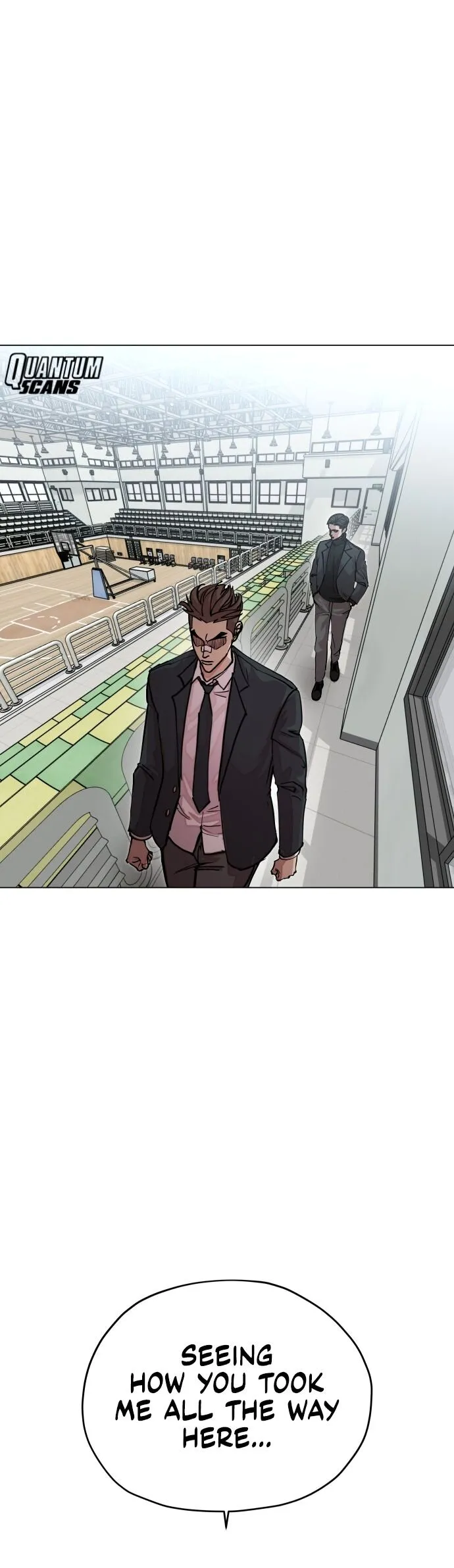 Delinquent Comics Survival Chapter 8 page 26 - 