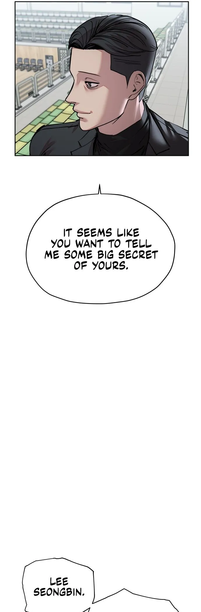 Delinquent Comics Survival Chapter 8 page 27 - 