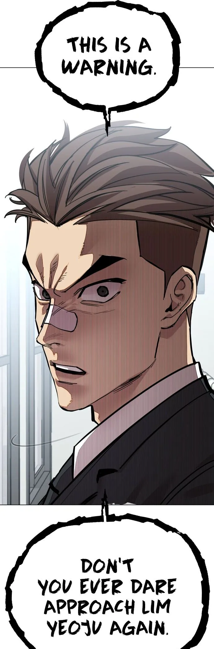 Delinquent Comics Survival Chapter 8 page 29 - 
