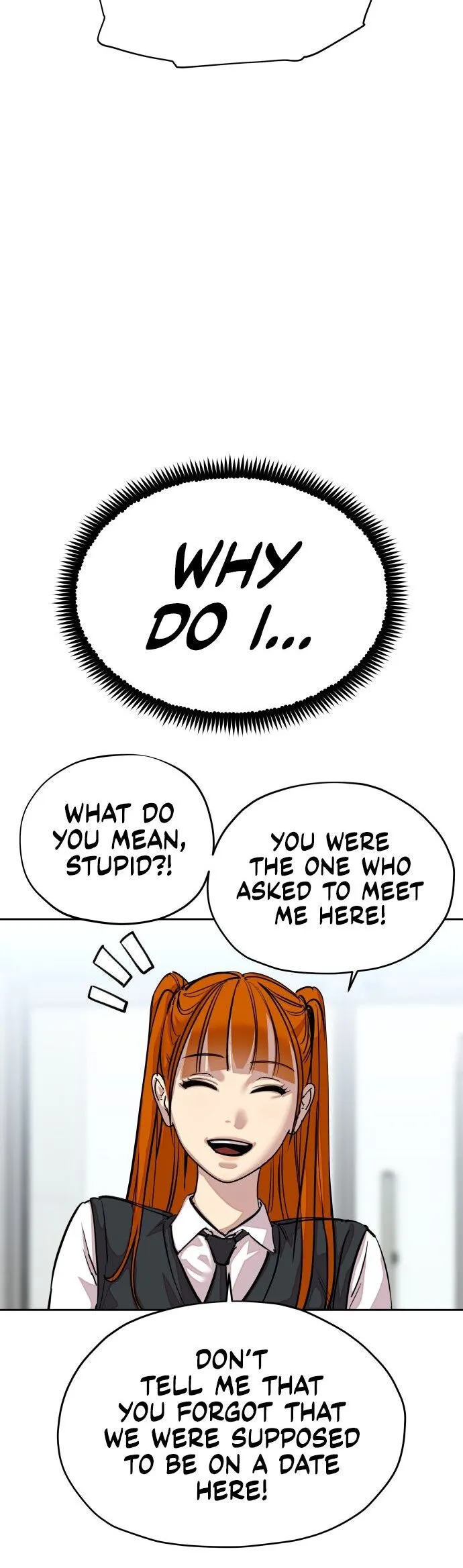 Delinquent Comics Survival Chapter 8 page 4 - 