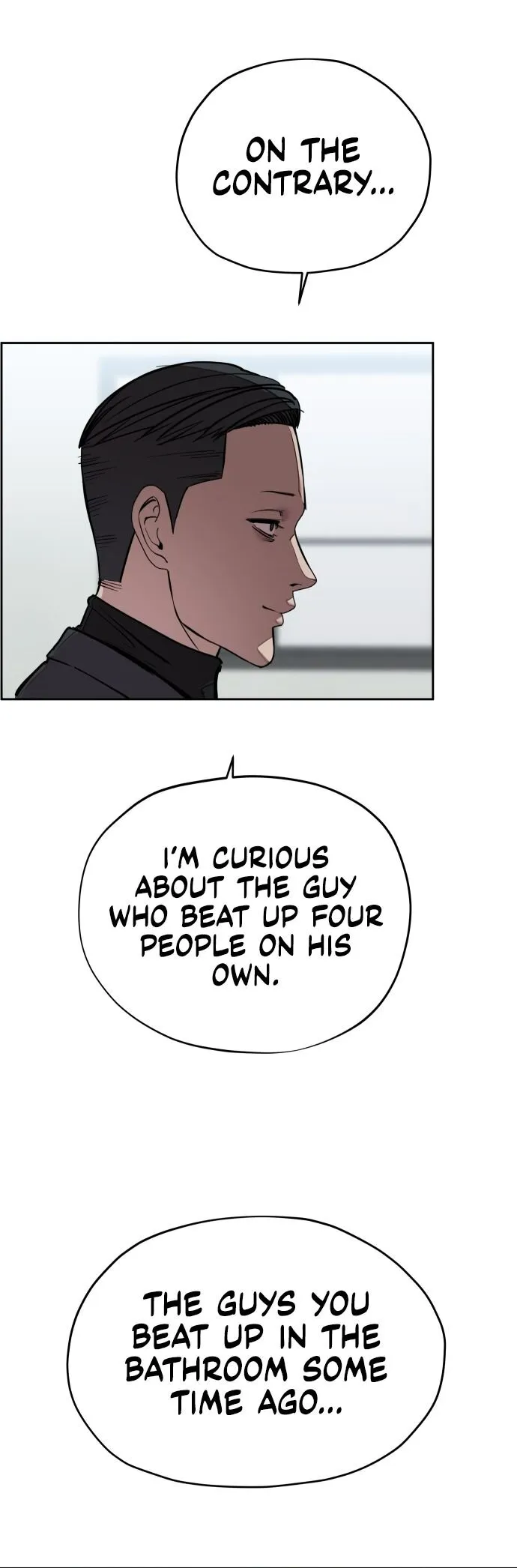 Delinquent Comics Survival Chapter 8 page 31 - 
