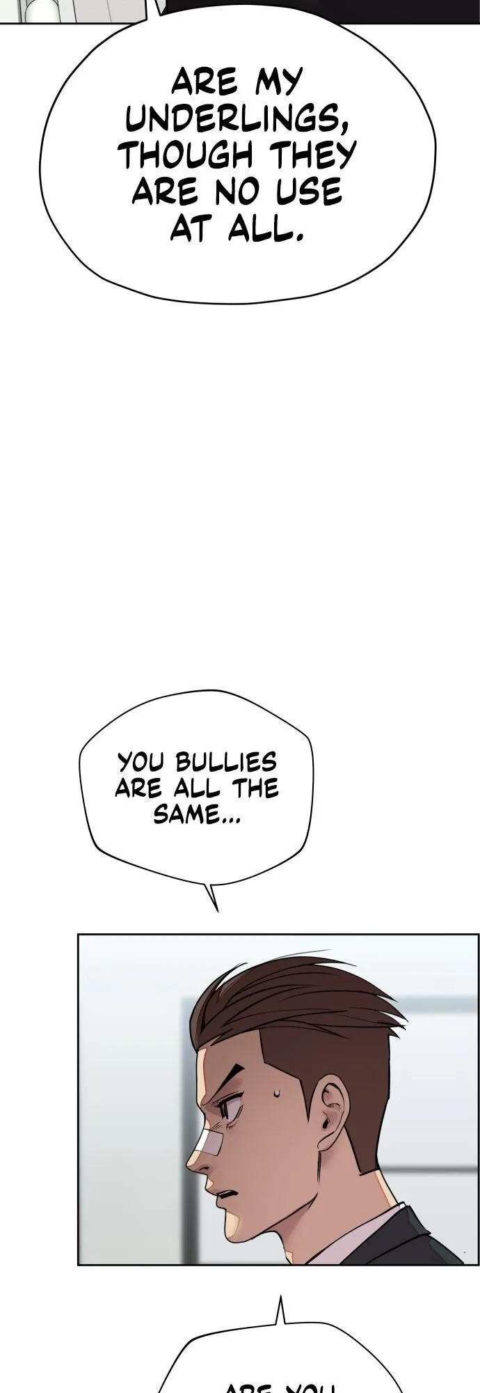 Delinquent Comics Survival Chapter 8 page 33 - 