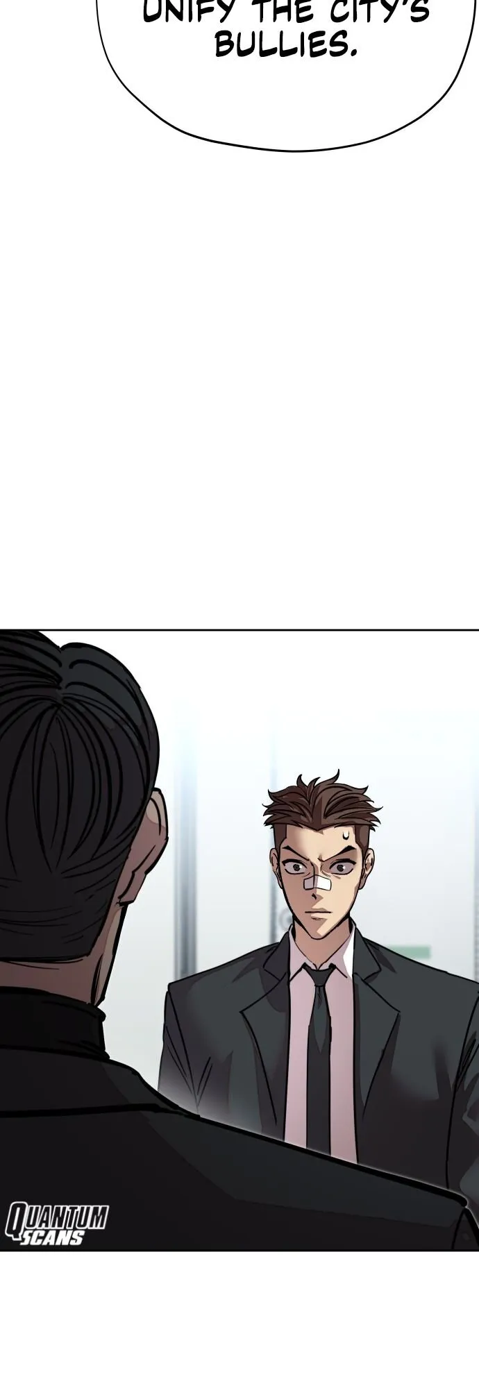 Delinquent Comics Survival Chapter 8 page 37 - 