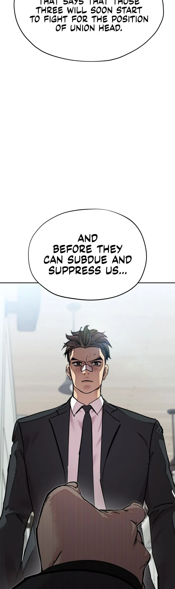 Delinquent Comics Survival Chapter 8 page 40 - 