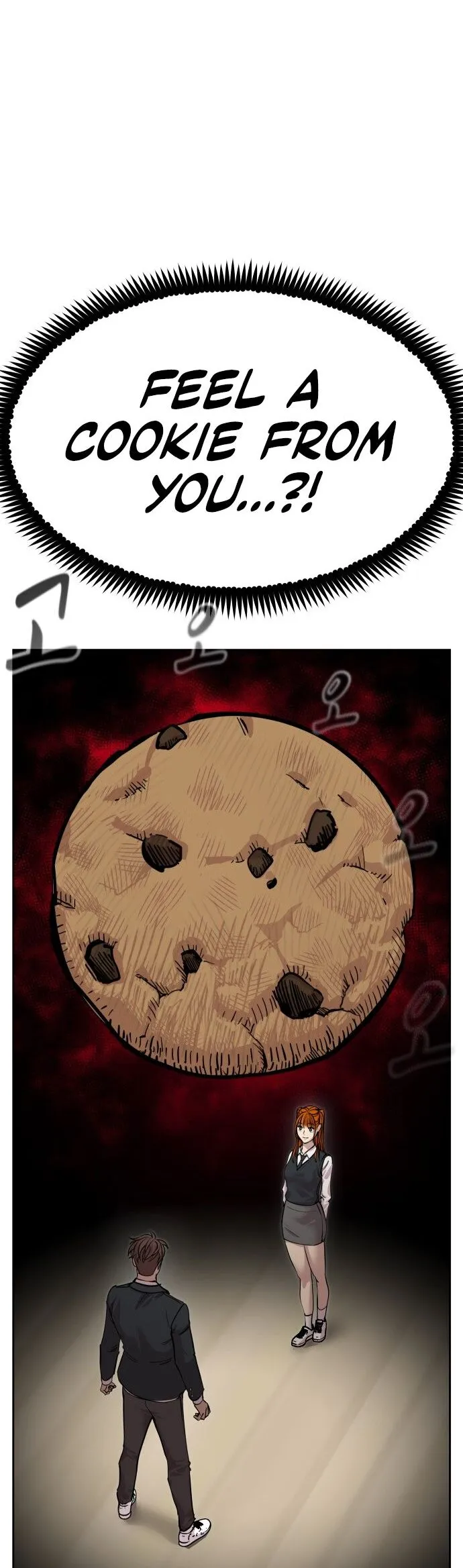 Delinquent Comics Survival Chapter 8 page 5 - 