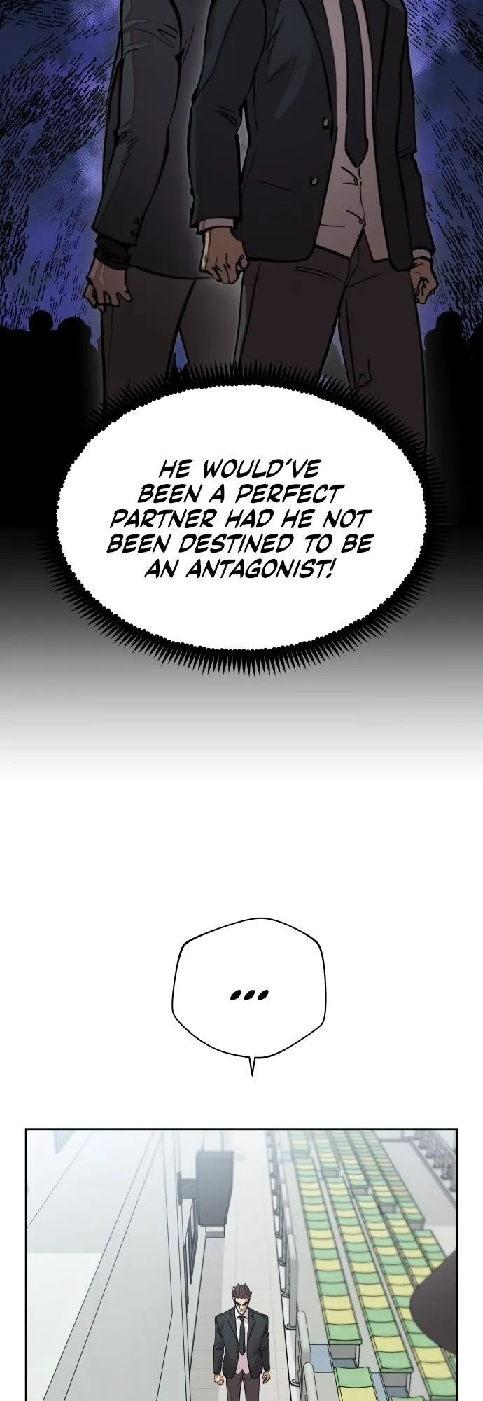Delinquent Comics Survival Chapter 8 page 45 - 