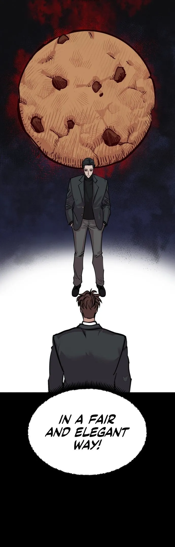 Delinquent Comics Survival Chapter 8 page 50 - 