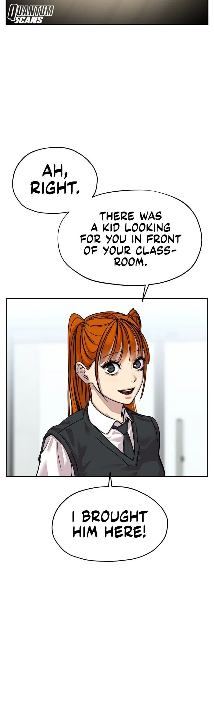 Delinquent Comics Survival Chapter 8 page 6 - 