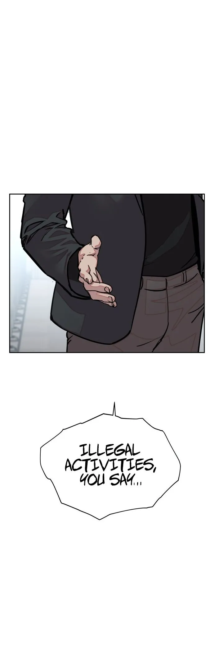 Delinquent Comics Survival Chapter 8 page 52 - 
