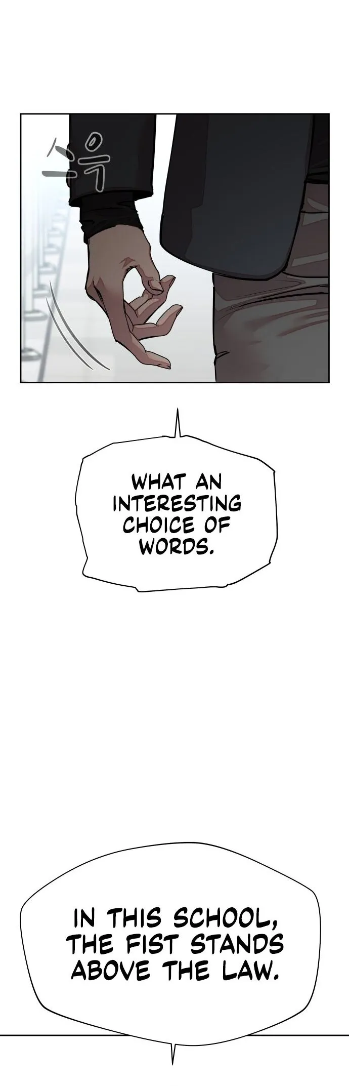 Delinquent Comics Survival Chapter 8 page 53 - 