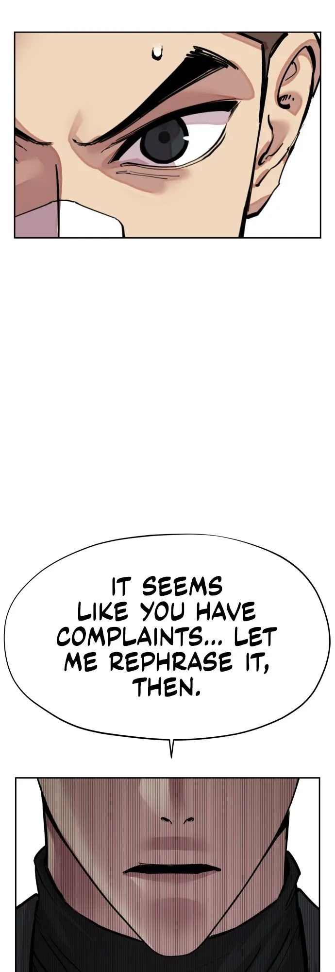 Delinquent Comics Survival Chapter 8 page 55 - 