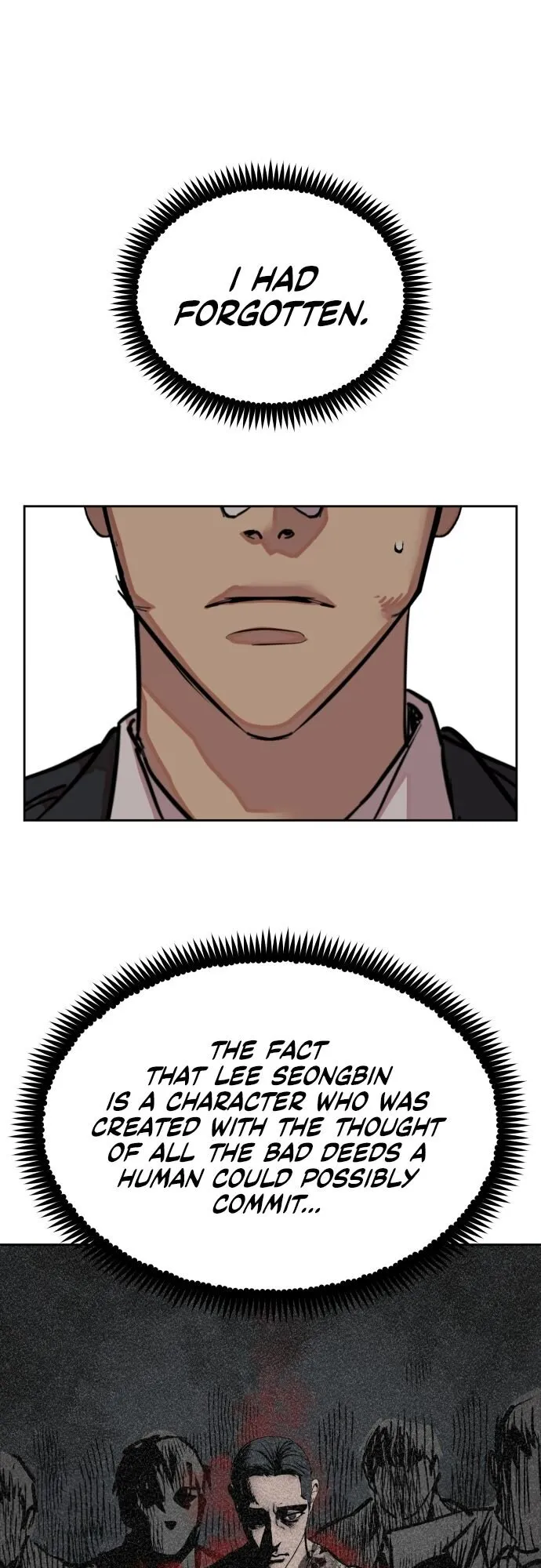 Delinquent Comics Survival Chapter 8 page 60 - 