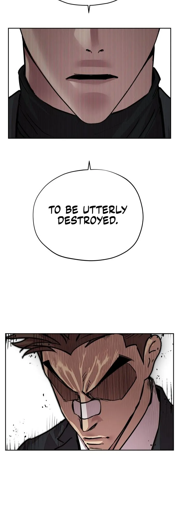 Delinquent Comics Survival Chapter 8 page 67 - 