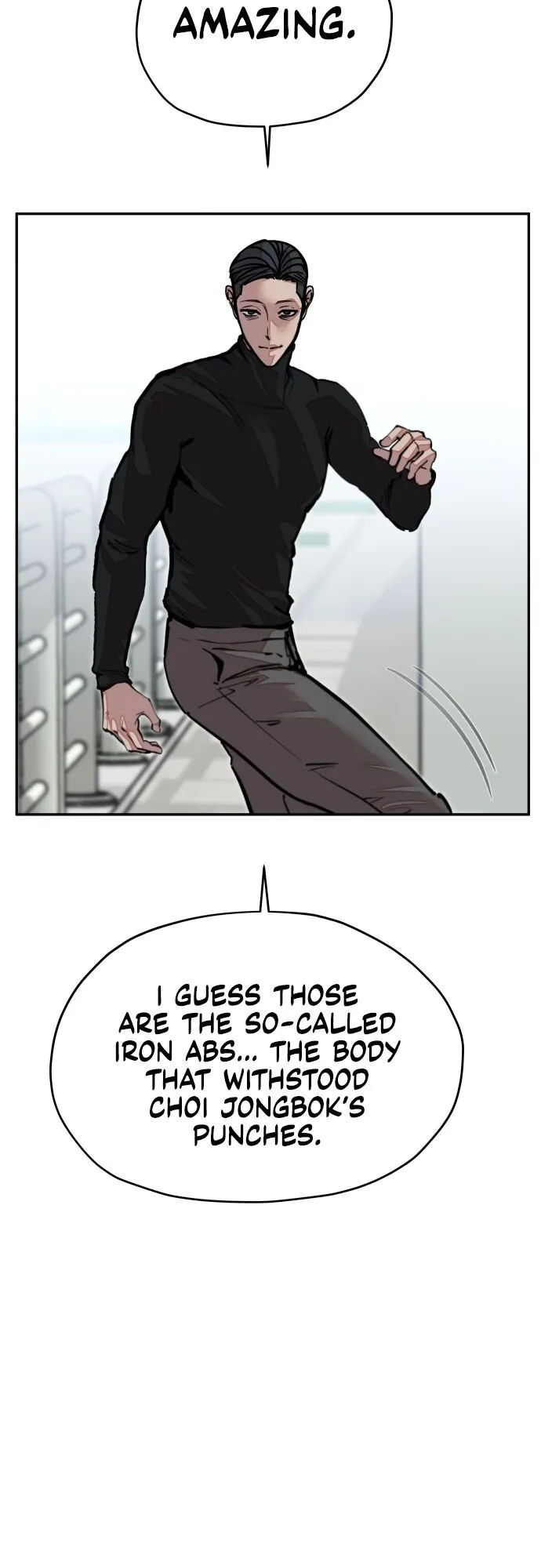 Delinquent Comics Survival Chapter 8 page 79 - 