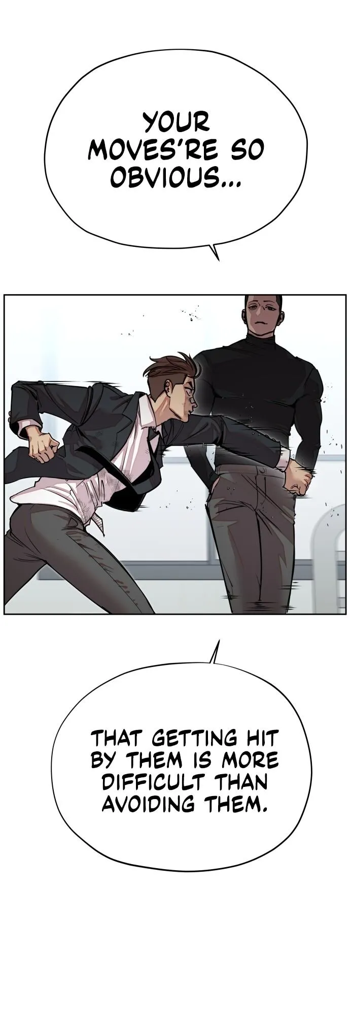 Delinquent Comics Survival Chapter 8 page 82 - 