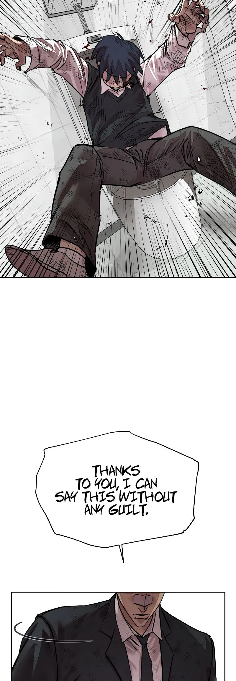 Delinquent Comics Survival Chapter 9 page 109 - 
